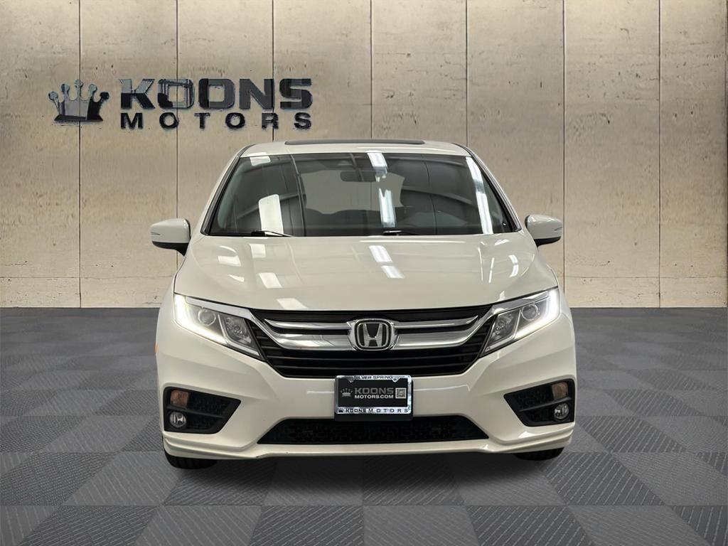 2018 Honda Odyssey Photo in Bethesda, MD 20814