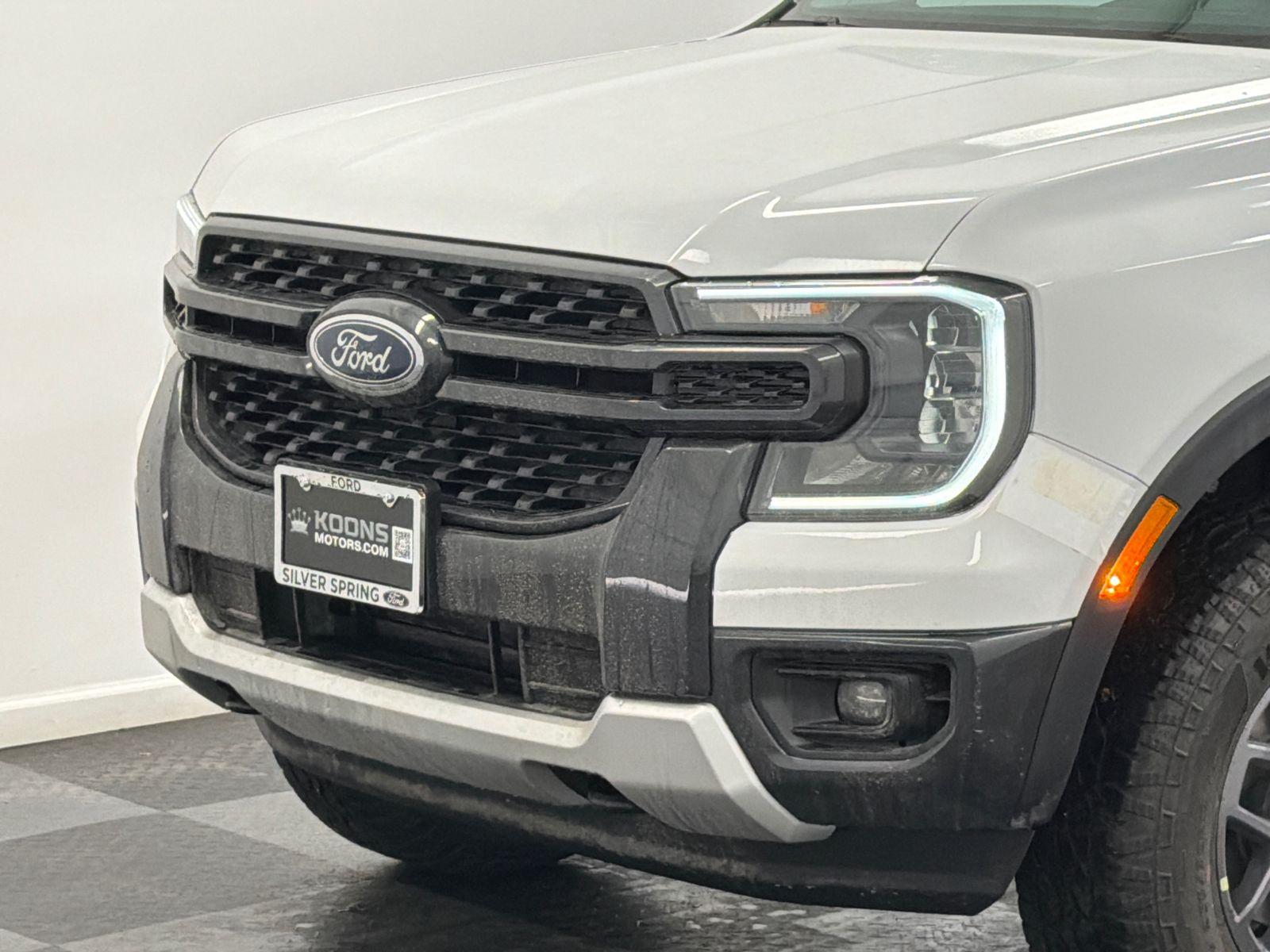 2026 Ford Ranger Photo in Silver Spring, MD 20904