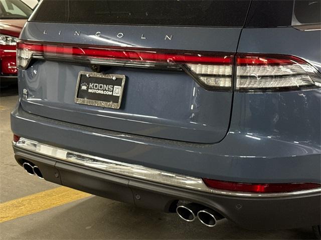 2025 Lincoln Aviator Photo in Bethesda, MD 20814