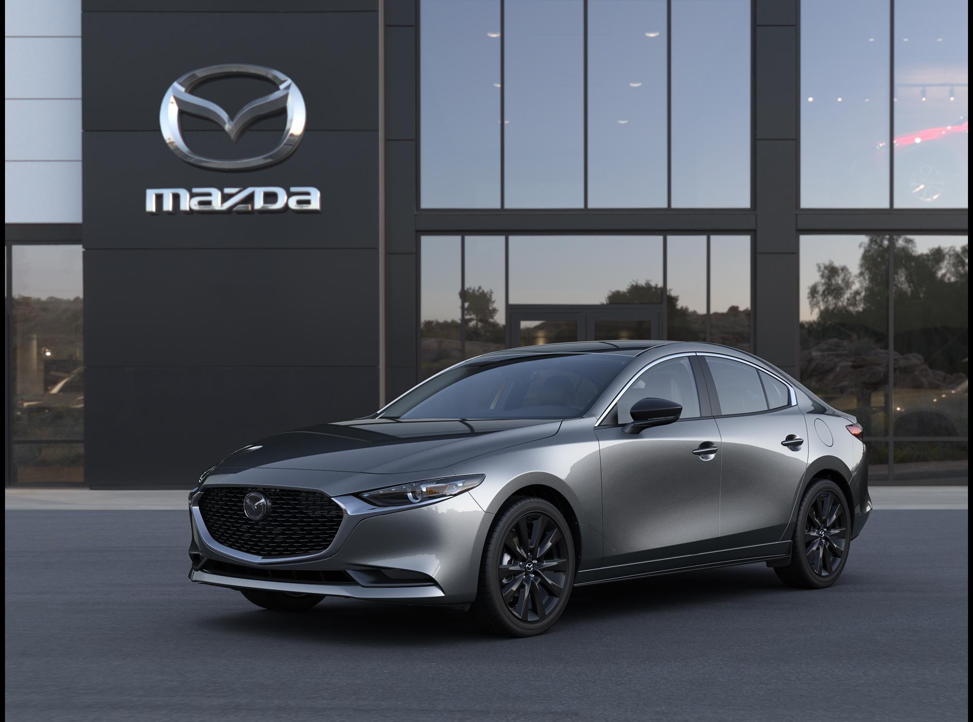 2026 Mazda Mazda3 Photo in Silver Spring, MD 20904