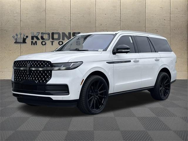 2025 Lincoln Navigator Photo in Bethesda, MD 20814