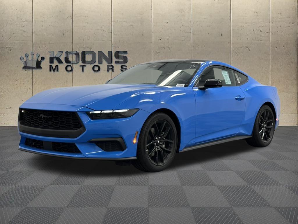 2025 Ford Mustang Photo in Silver Spring, MD 20904