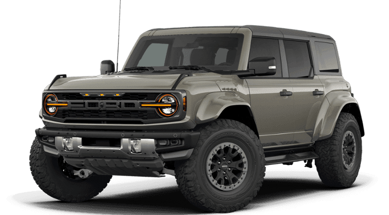 2026 Ford Bronco Photo in Silver Spring, MD 20904