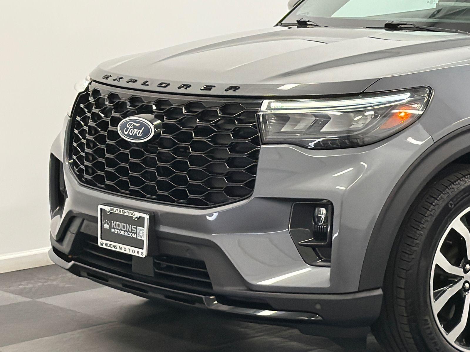 2025 Ford Explorer Photo in Silver Spring, MD 20904