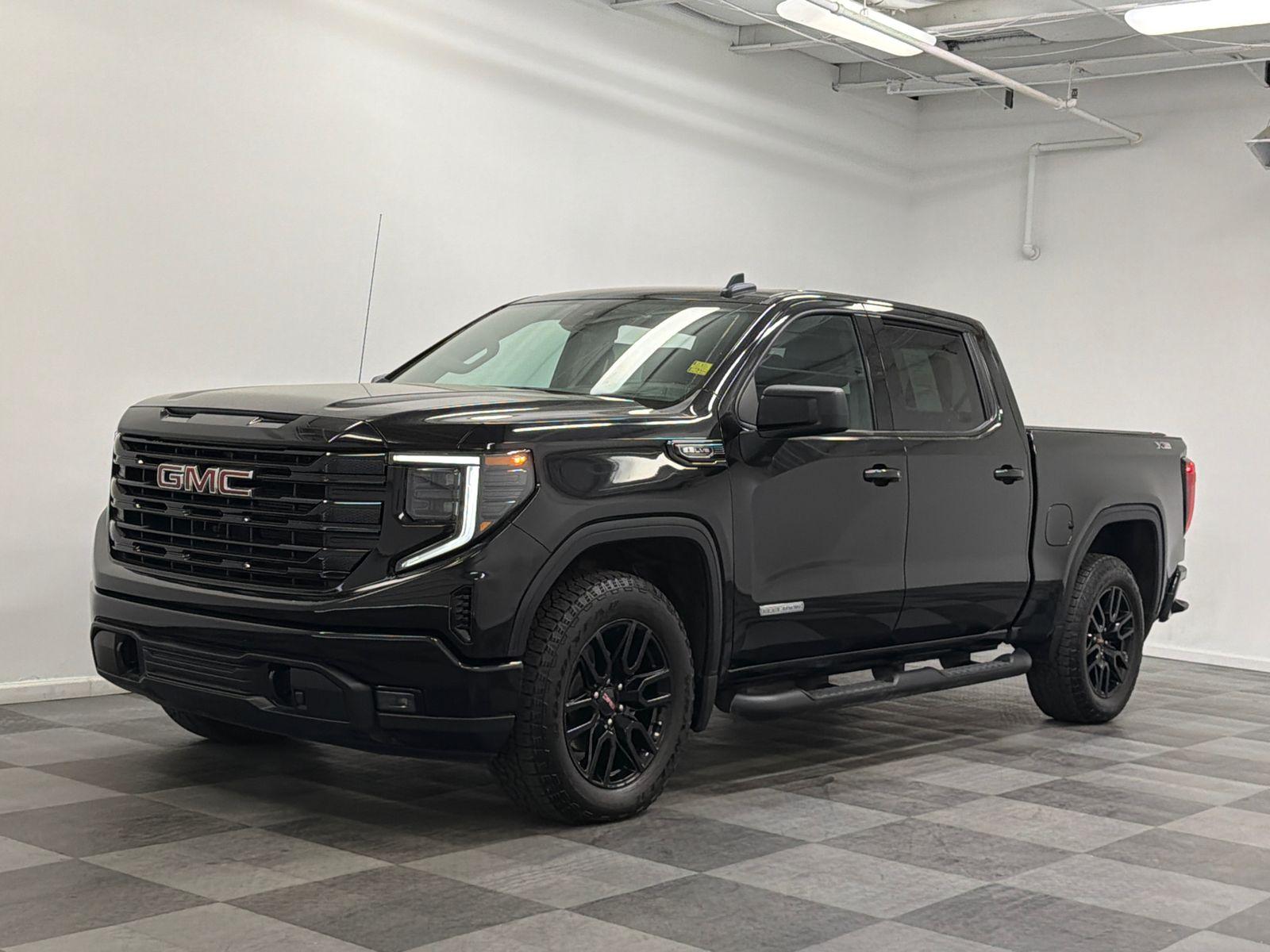 2024 GMC Sierra 1500 Photo in Bethesda, MD 20814