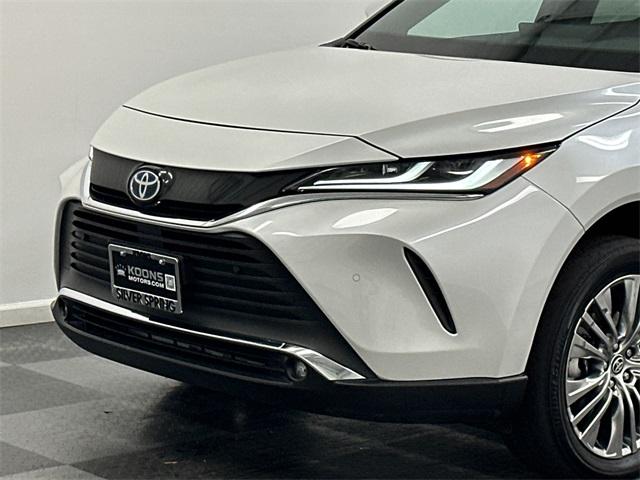 2024 Toyota Venza Photo in Bethesda, MD 20814