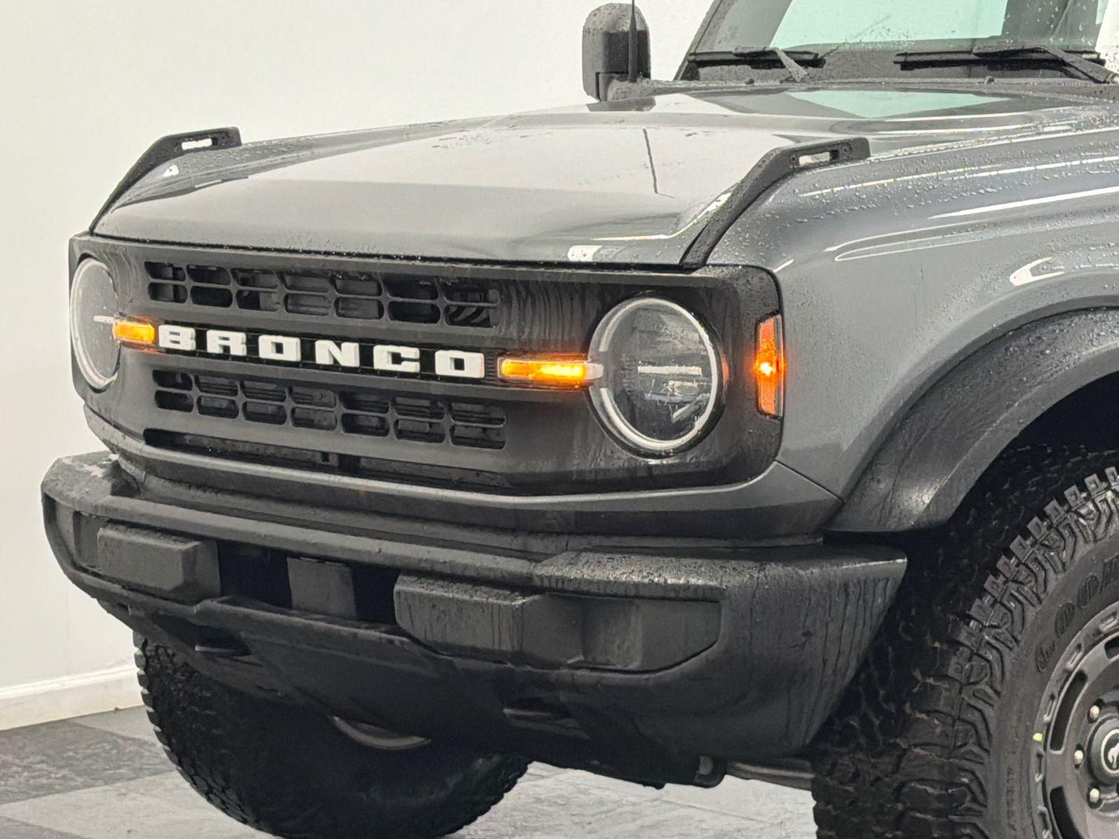 2025 Ford Bronco Photo in Silver Spring, MD 20904