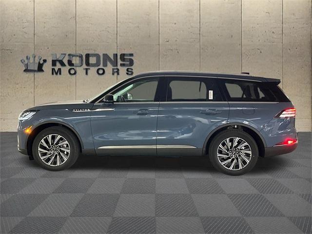 2025 Lincoln Aviator Photo in Bethesda, MD 20814