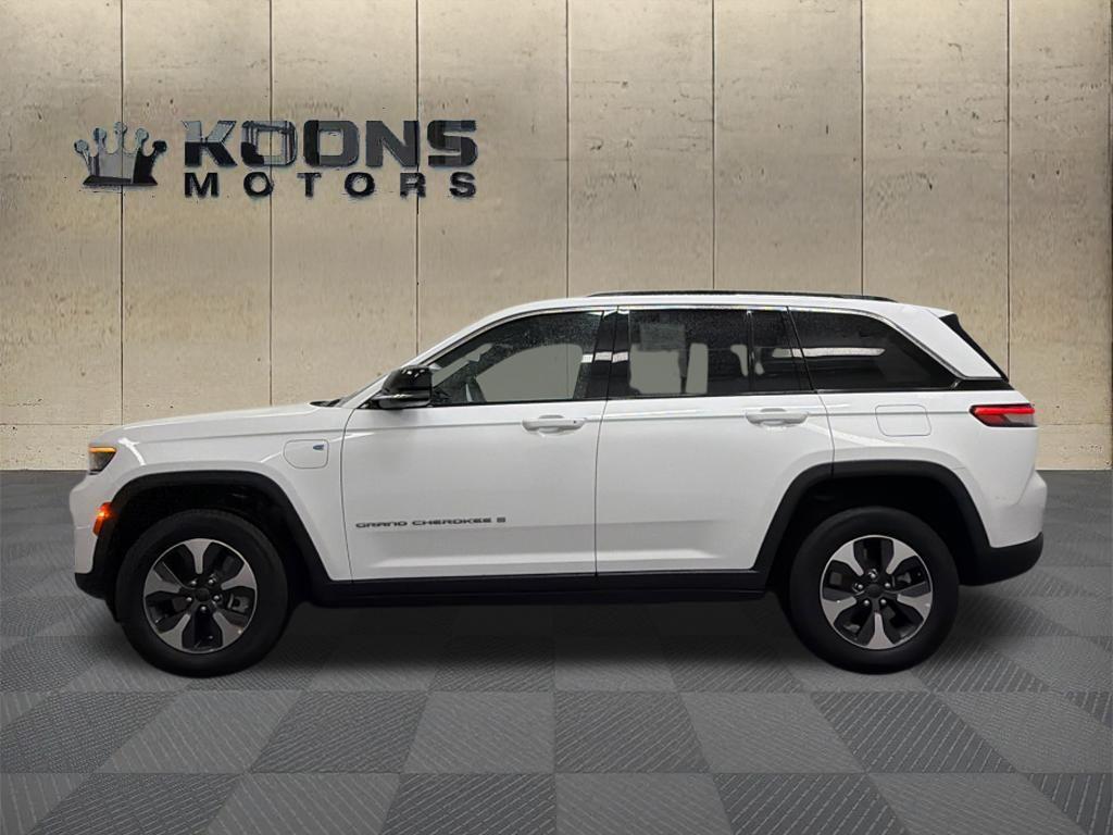 2024 Jeep Grand Cherokee Photo in Silver Spring, MD 20904