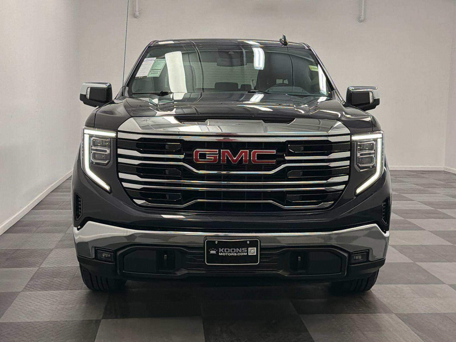 2025 GMC Sierra 1500 Photo in Bethesda, MD 20814