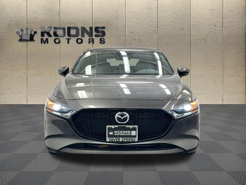 2023 Mazda Mazda3 Photo in Silver Spring, MD 20904