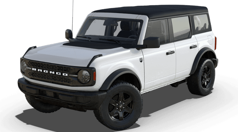 2025 Ford Bronco Photo in Silver Spring, MD 20904