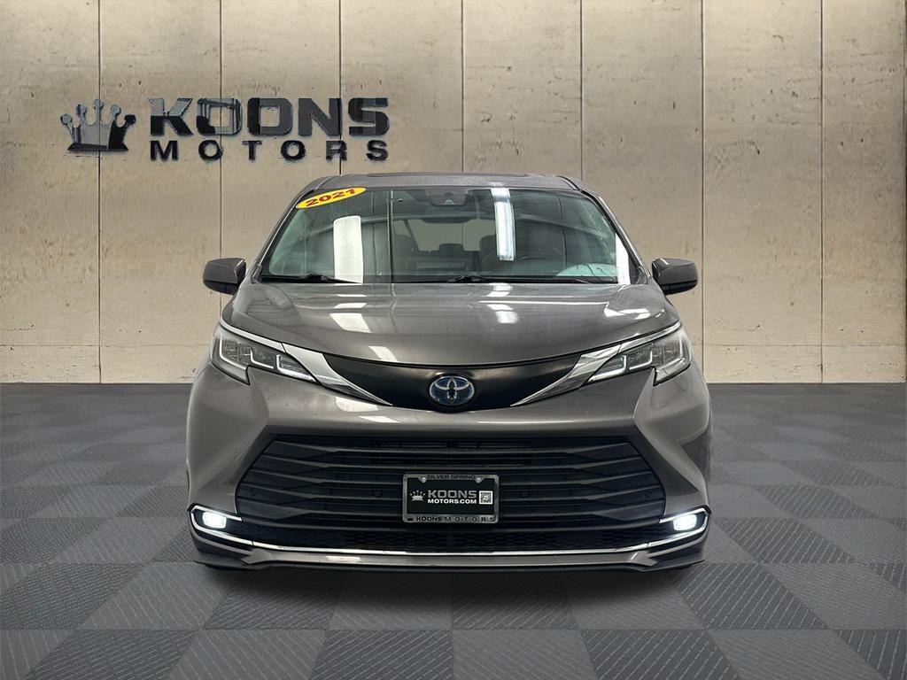 2021 Toyota Sienna Photo in Silver Spring, MD 20904