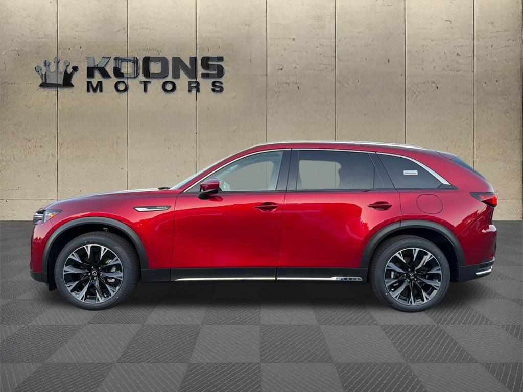 2026 Mazda CX-90 PHEV Photo in Silver Spring, MD 20904
