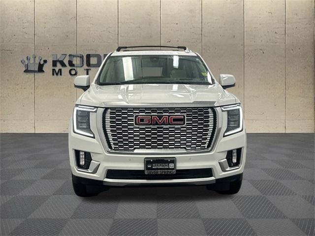2021 GMC Yukon XL Photo in Bethesda, MD 20814
