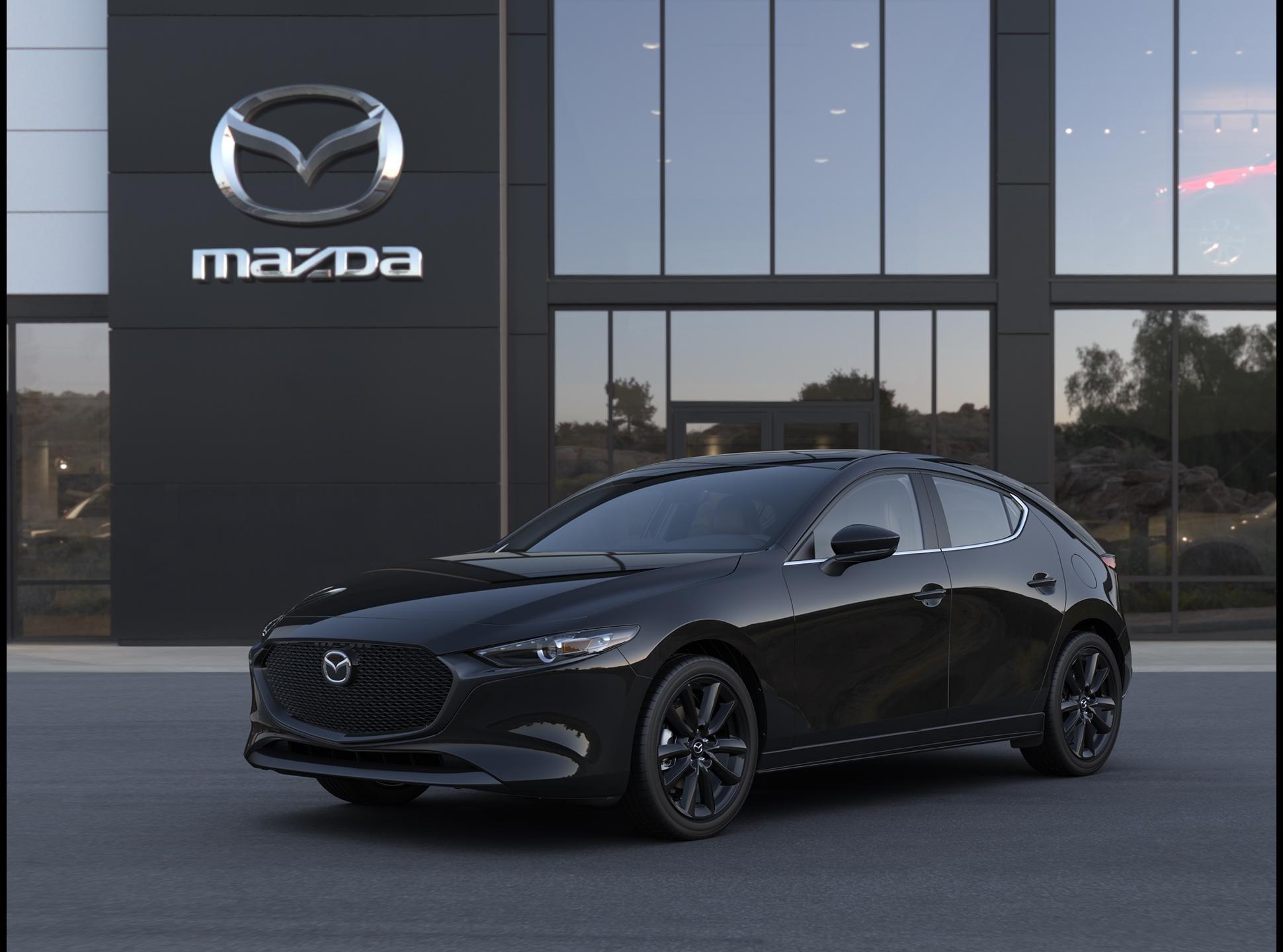 2026 Mazda Mazda3 Photo in Silver Spring, MD 20904