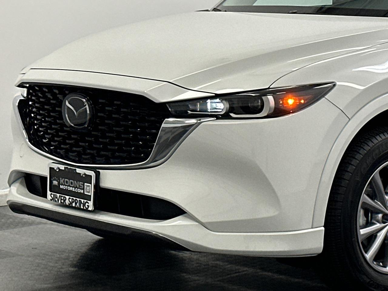 2025 Mazda CX-5 Photo in Silver Spring, MD 20904