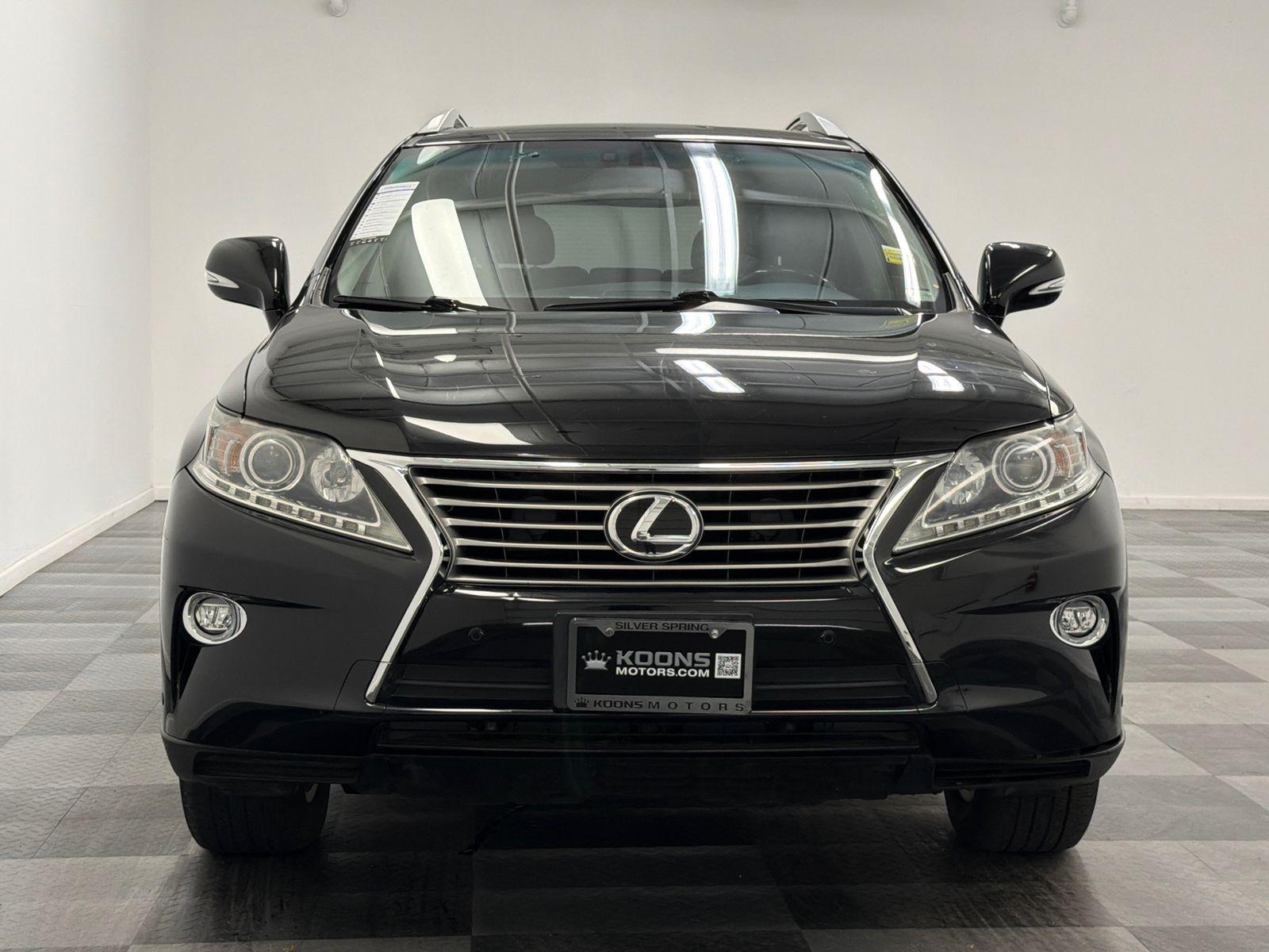 2015 Lexus RX Photo in Silver Spring, MD 20904