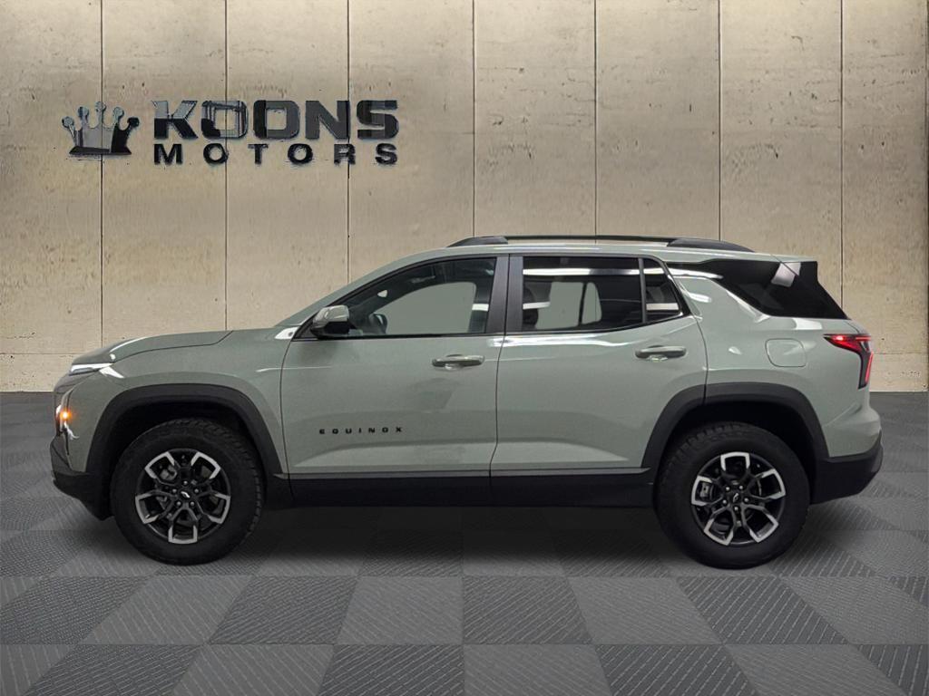 2026 Chevrolet Equinox Photo in Silver Spring, MD 20904