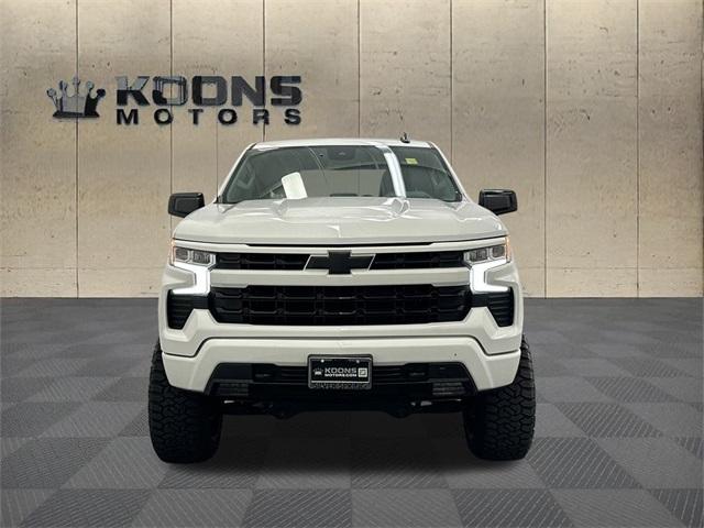 2022 Chevrolet Silverado 1500 Photo in Bethesda, MD 20814
