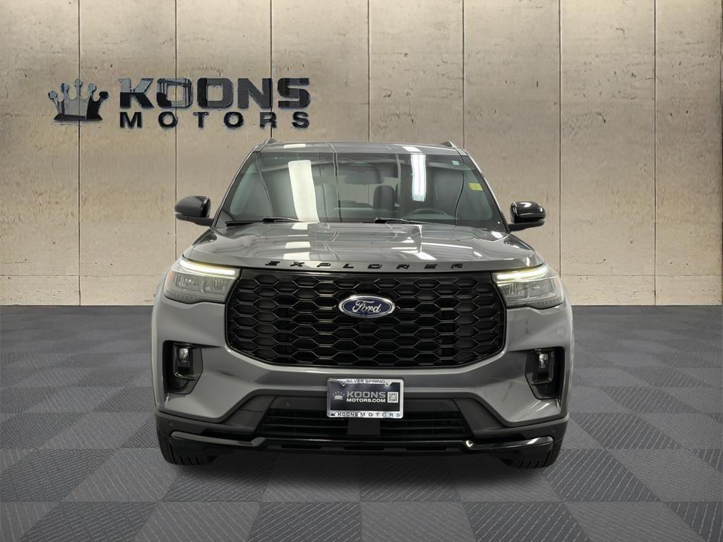 2025 Ford Explorer Photo in Silver Spring, MD 20904