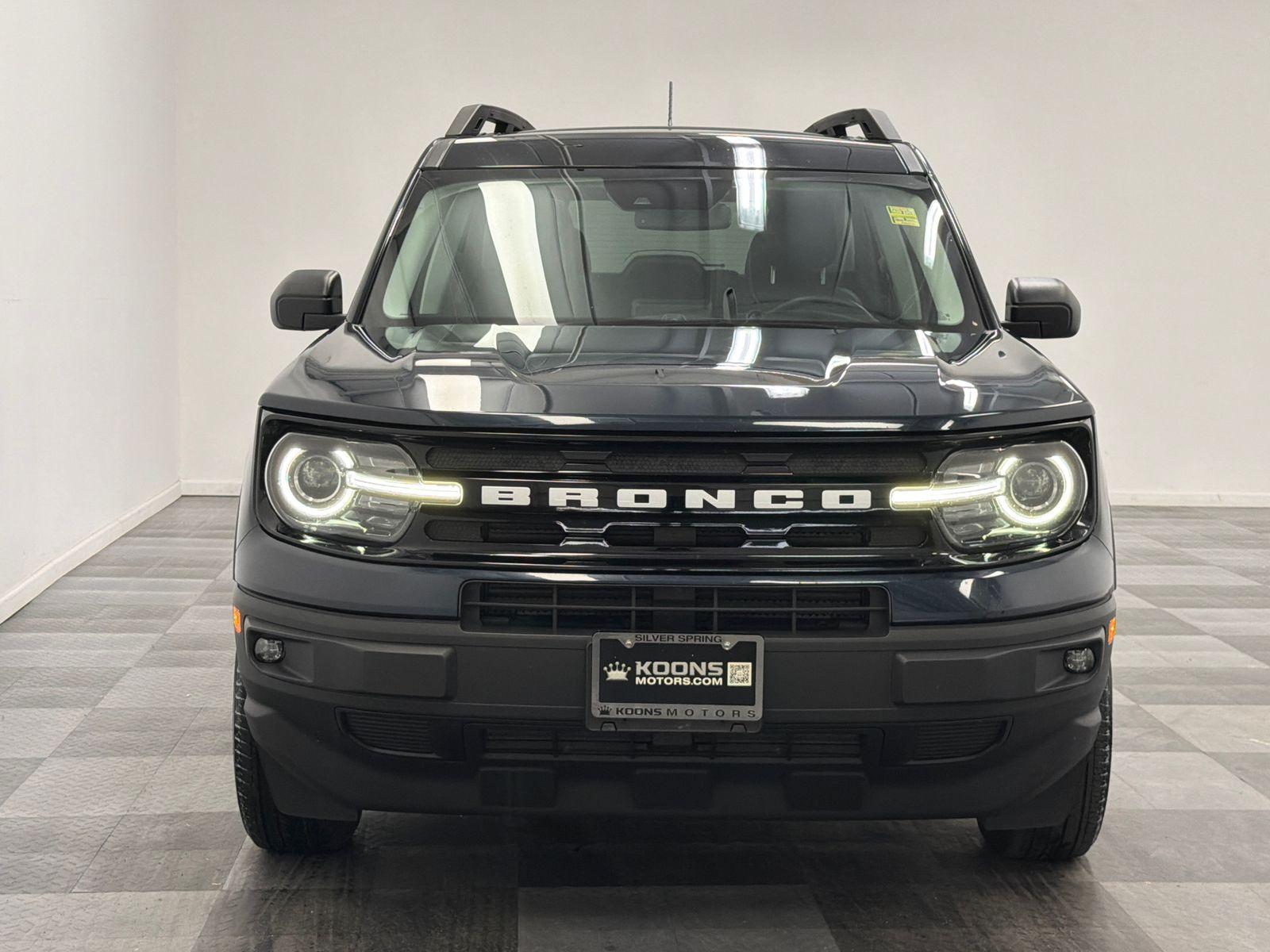 2023 Ford Bronco Sport Photo in Silver Spring, MD 20904