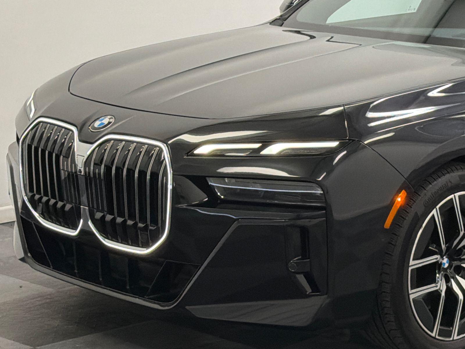 2025 BMW 7 Series Photo in Bethesda, MD 20814