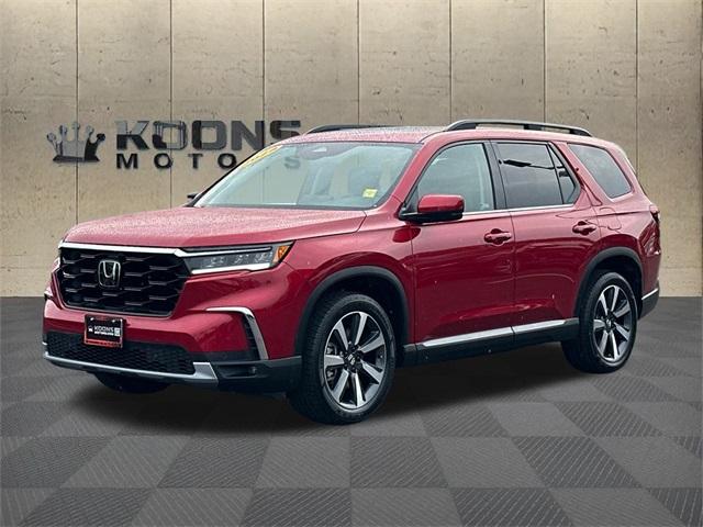 2024 Honda Pilot Photo in Bethesda, MD 20814