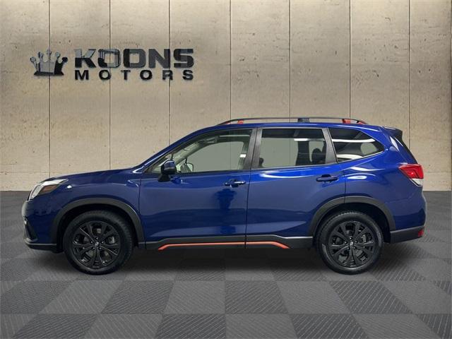 2023 Subaru Forester Photo in Bethesda, MD 20814