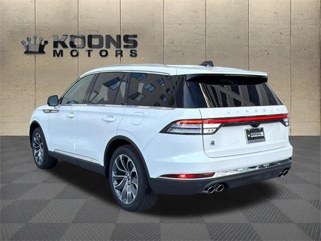 2026 Lincoln Aviator Photo in Bethesda, MD 20814