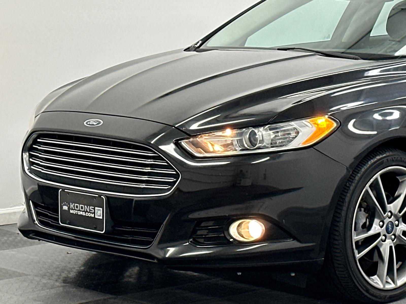 2014 Ford Fusion Photo in Silver Spring, MD 20904