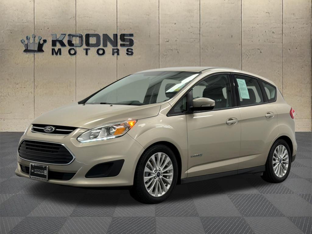 2017 Ford C-Max Hybrid Photo in Silver Spring, MD 20904