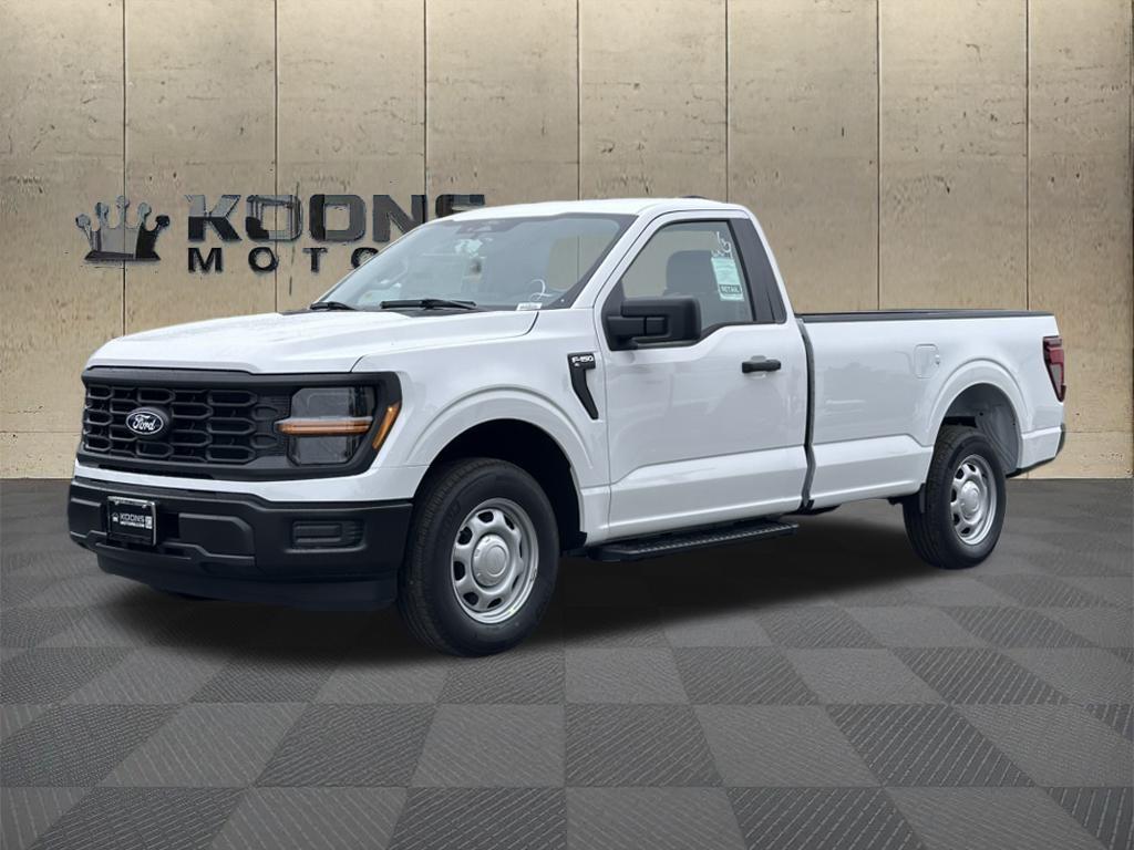 2025 Ford F-150 Photo in Silver Spring, MD 20904