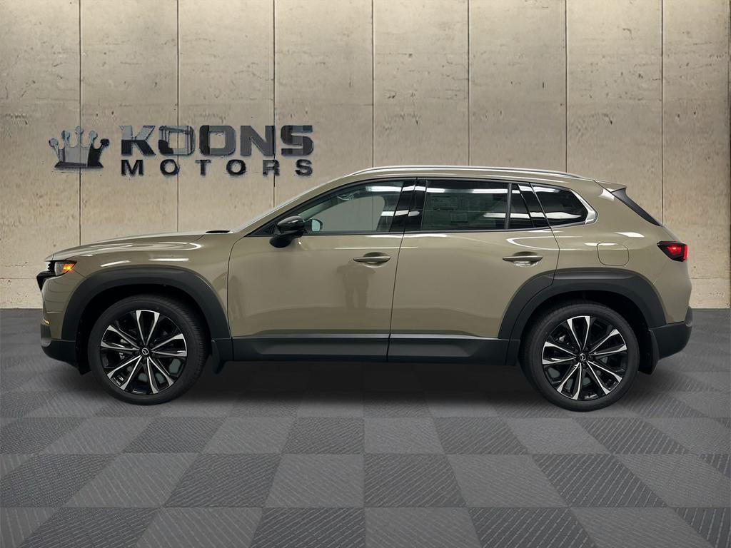 2025 Mazda CX-50 Photo in Silver Spring, MD 20904