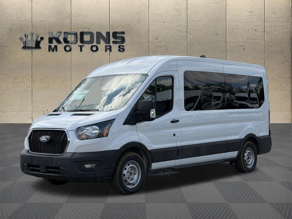 2026 Ford Transit-350 Photo in Silver Spring, MD 20904