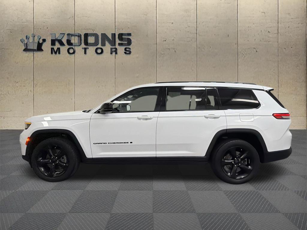2021 Jeep Grand Cherokee L Photo in Silver Spring, MD 20904