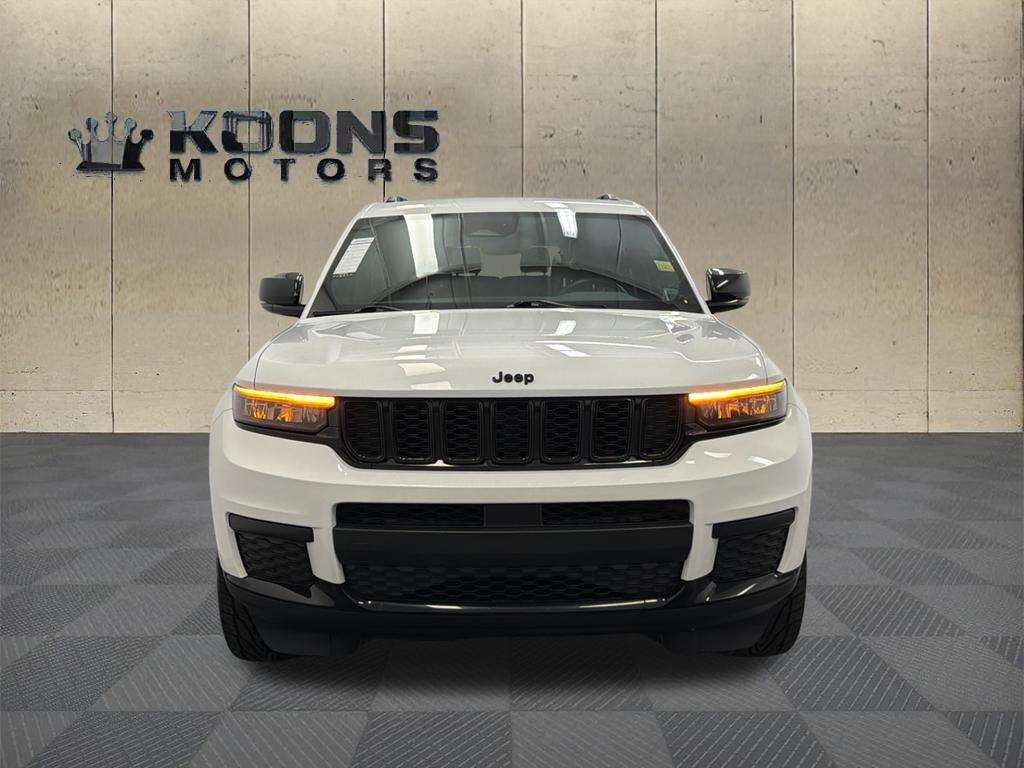2021 Jeep Grand Cherokee L Photo in Silver Spring, MD 20904