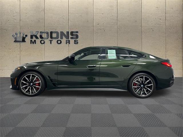 2023 BMW 4 Series Photo in Bethesda, MD 20814