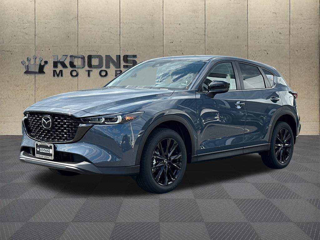 2025 Mazda CX-5 Photo in Silver Spring, MD 20904