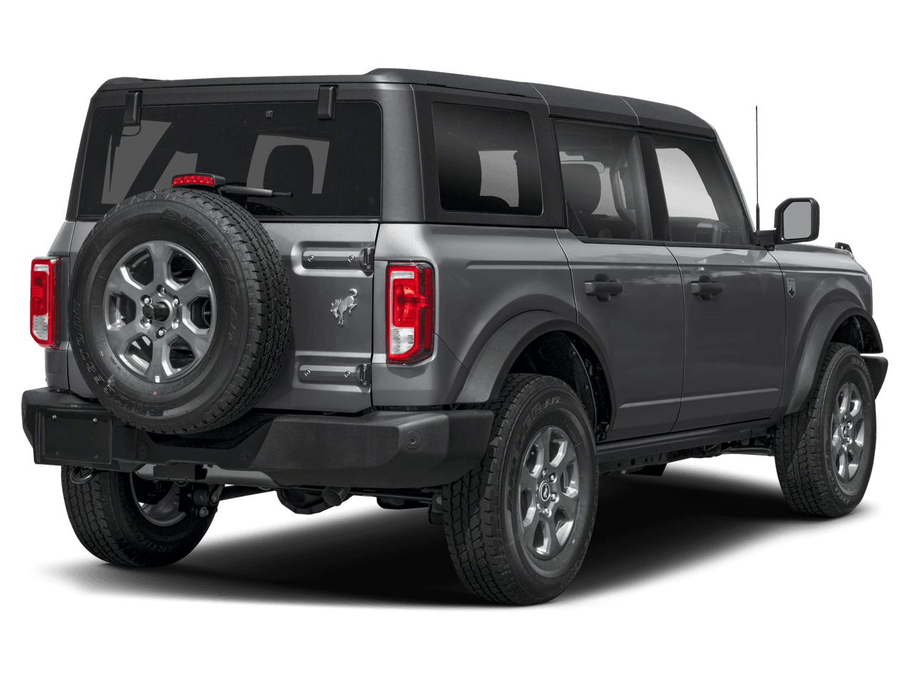 2025 Ford Bronco Photo in Silver Spring, MD 20904