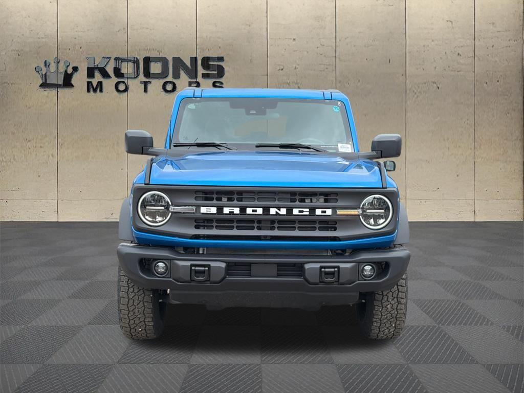 2026 Ford Bronco Photo in Silver Spring, MD 20904
