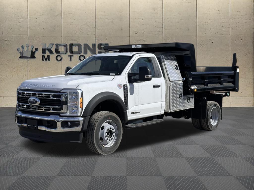 2024 Ford F-600SD Photo in Silver Spring, MD 20904