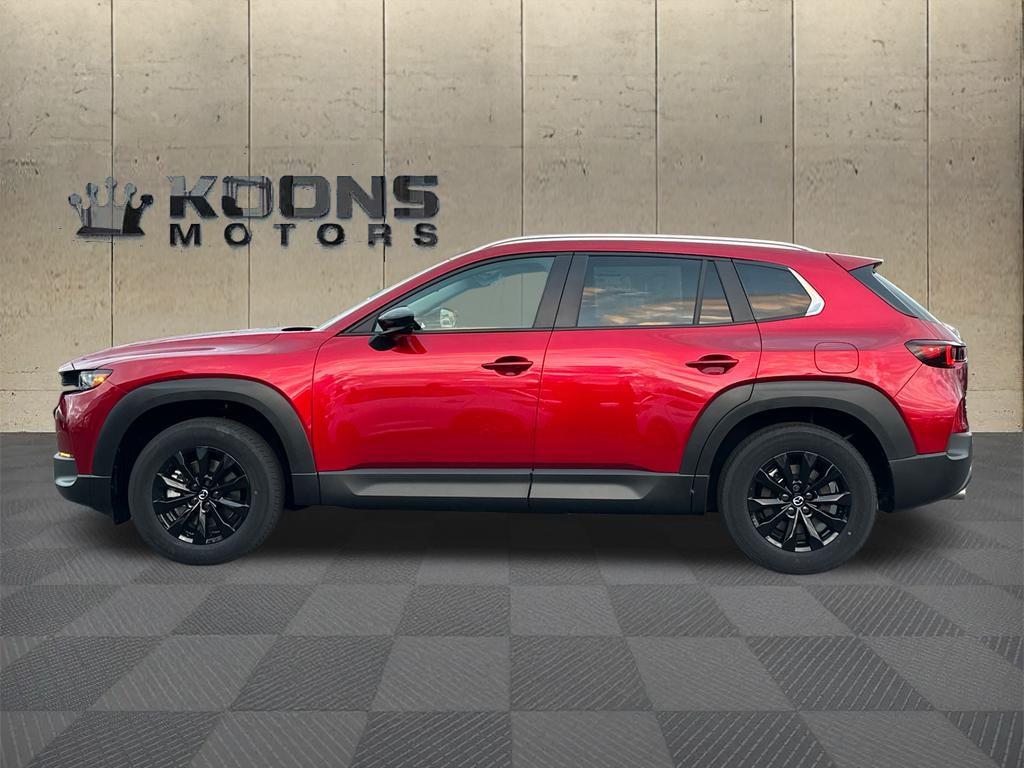 2025 Mazda CX-50 Photo in Silver Spring, MD 20904
