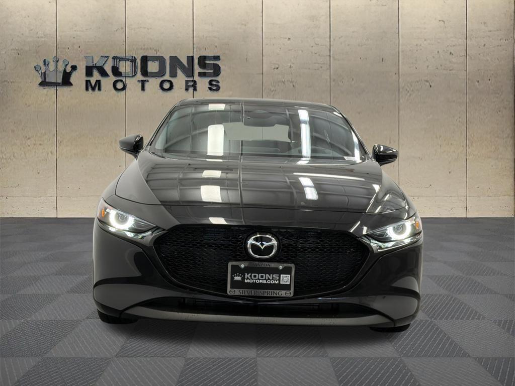 2026 Mazda Mazda3 Photo in Silver Spring, MD 20904