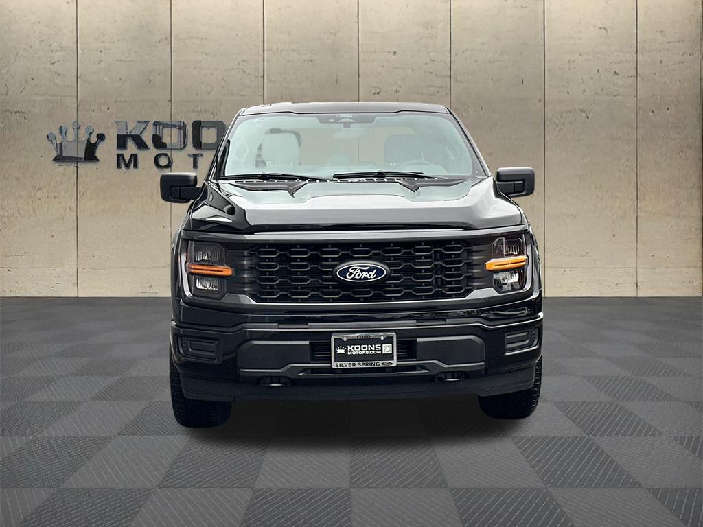 2025 Ford F-150 Photo in Silver Spring, MD 20904