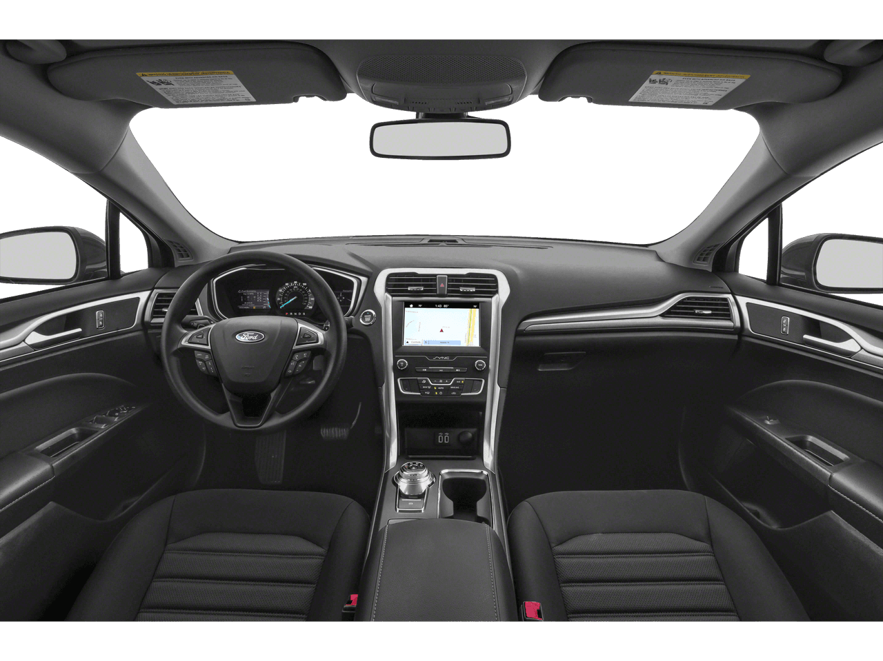 2019 Ford Fusion Photo in Silver Spring, MD 20904