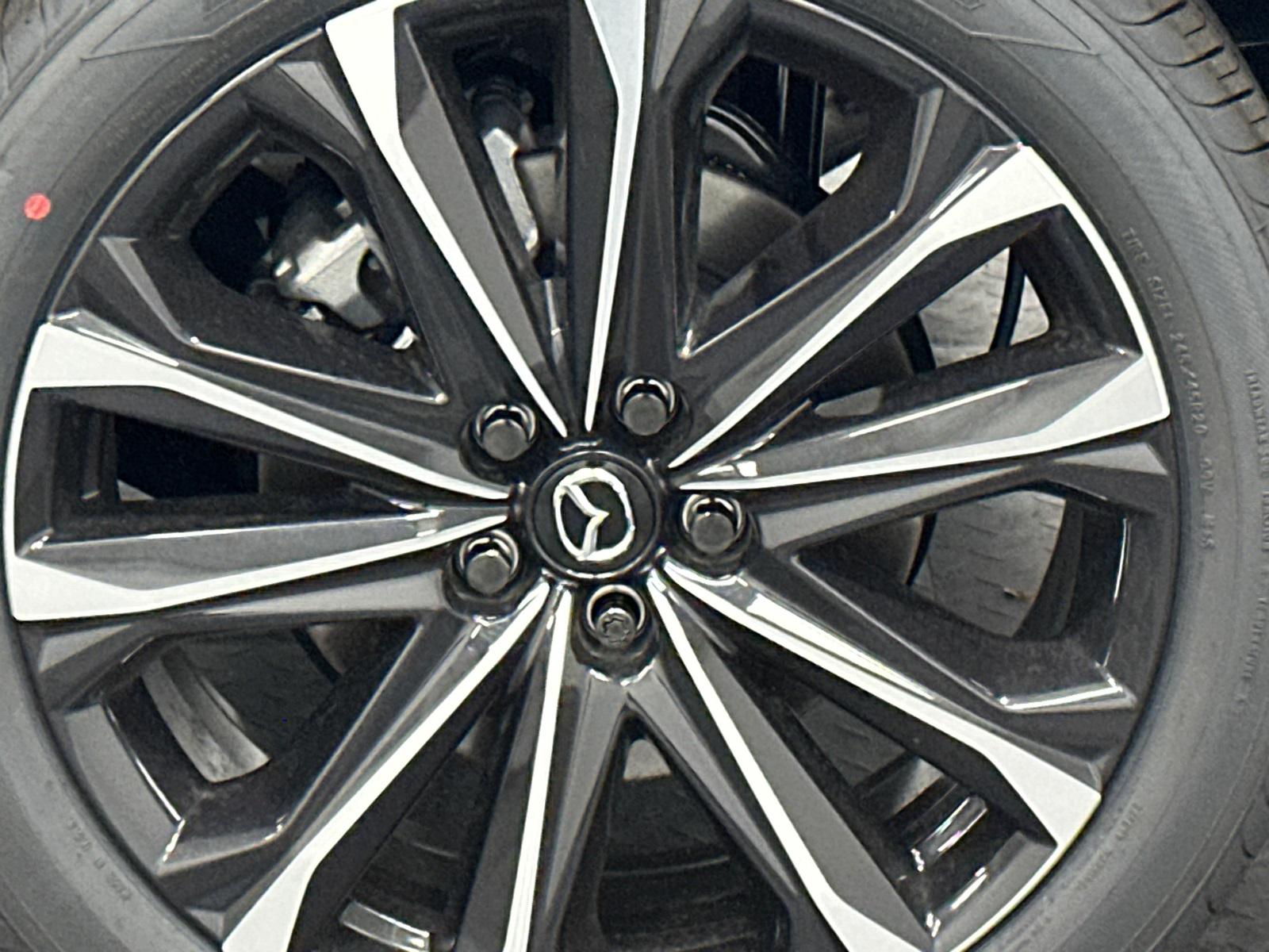 2025 Mazda CX-50 Photo in Silver Spring, MD 20904