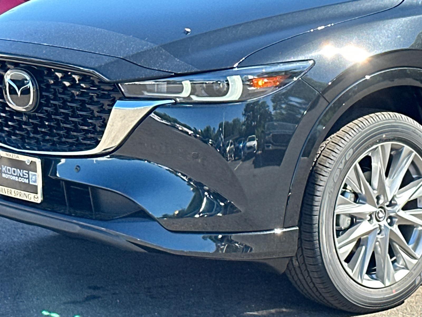 2025 Mazda CX-5 Photo in Silver Spring, MD 20904