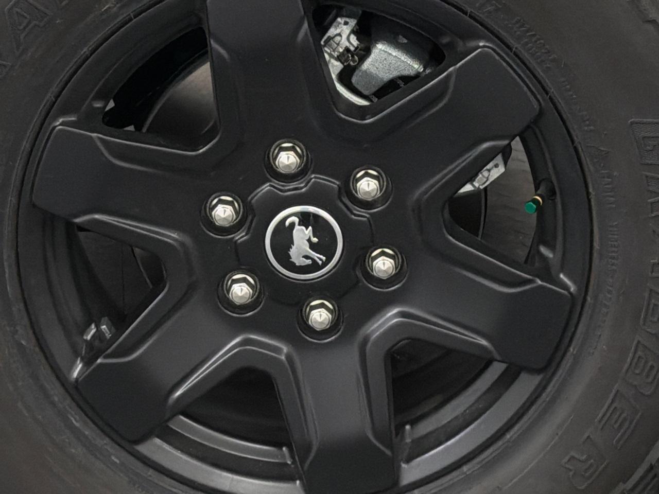 2025 Ford Bronco Photo in Silver Spring, MD 20904