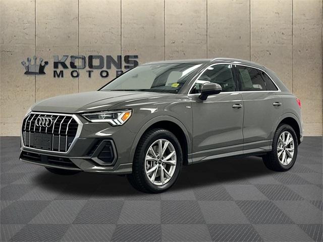 2025 Audi Q3 Photo in Bethesda, MD 20814